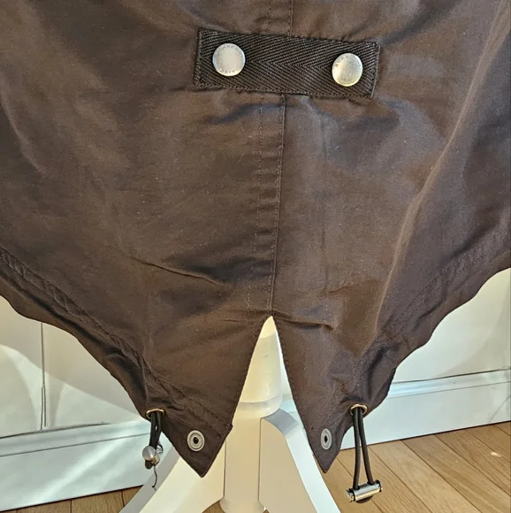 💕 BURBERRY COAT - Picture 3 of 10